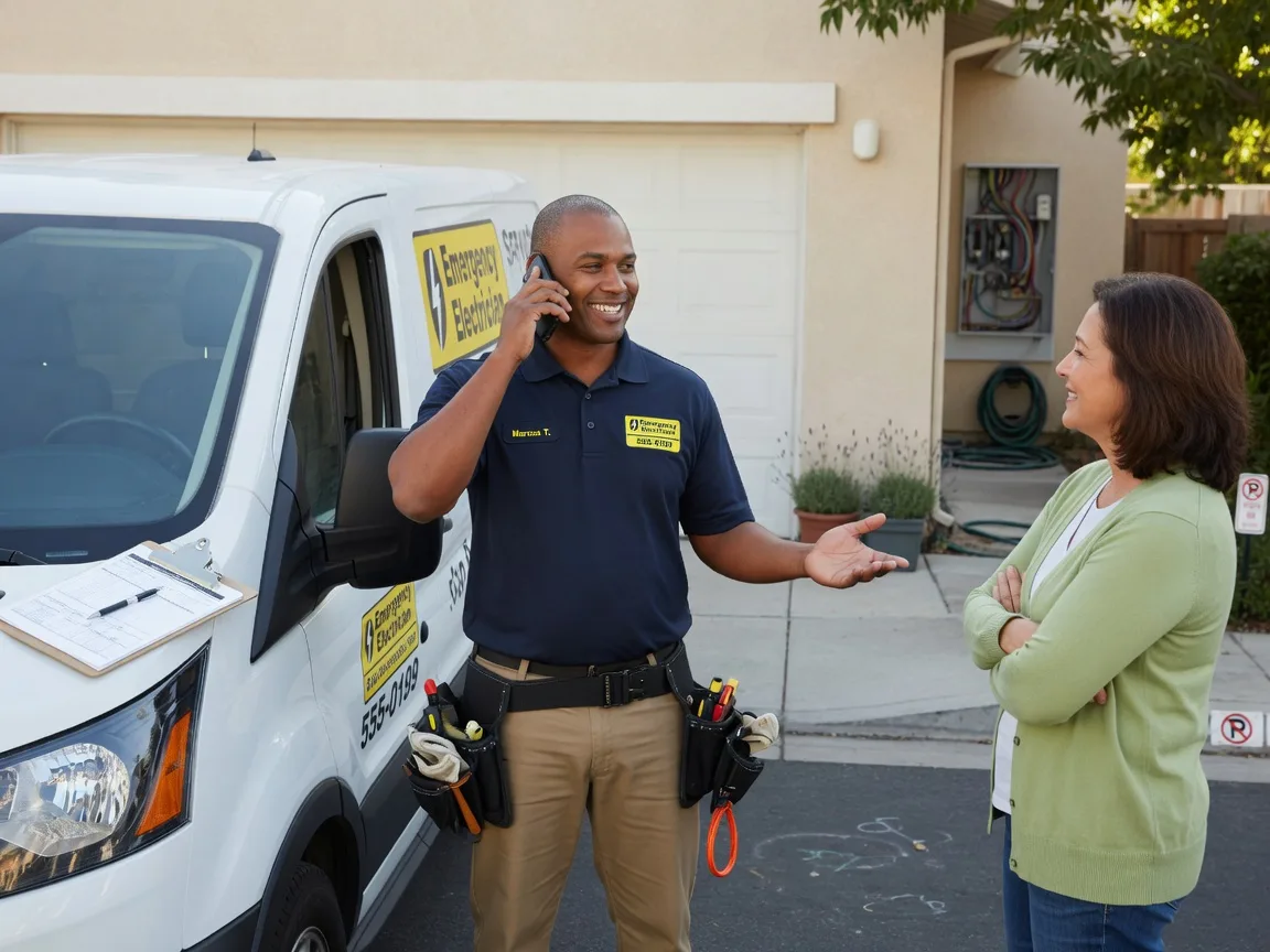 Emergency Electrician Keo, AR FAQs